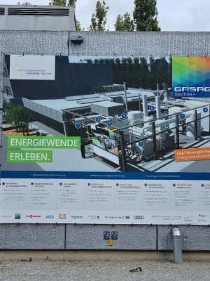 Foto zum Angebot 689-3.OG-Euref